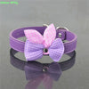 New Arrival Fashion Pu Leather Small Dog Collar