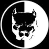 12*12CM PITBULL SUPER HERO Car Stickers