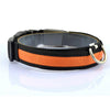 Nylon LED Dog Collar for Night Safety and Anti-lost Flashing light