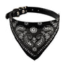 Low Price Collar Dog PU Leather Adjustable