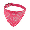 Low Price Collar Dog PU Leather Adjustable