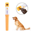 Pet Dog Cat Nail Grooming Grinder Trimmer Clipper Electric Nail Kit