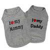 Lovely Pet Dog Clothes for Small Dogs Summer Dog Clothing