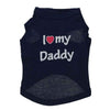 Lovely Pet Dog Clothes for Small Dogs Summer Dog Clothing
