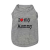 Lovely Pet Dog Clothes for Small Dogs Summer Dog Clothing