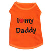 Lovely Pet Dog Clothes for Small Dogs Summer Dog Clothing