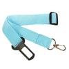 New Adjustable Dog Pet Car Safety Seat Belt Restraint Lead Travel Leash