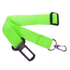 New Adjustable Dog Pet Car Safety Seat Belt Restraint Lead Travel Leash
