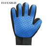 pet hair glove Grooming Cleaning and Hair Removal Brush Promote Blood Circulation