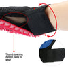 pet hair glove Grooming Cleaning and Hair Removal Brush Promote Blood Circulation