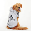 Big Dog Clothes for  Golden Retriever Dogs Large Size Winter Dogs coat Hoodie Apparel