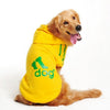 Big Dog Clothes for  Golden Retriever Dogs Large Size Winter Dogs coat Hoodie Apparel