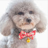 Dog Bow Tie Collar Puppy Bowtie Collar