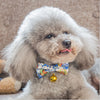 Dog Bow Tie Collar Puppy Bowtie Collar