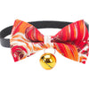 Dog Bow Tie Collar Puppy Bowtie Collar