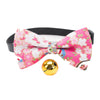 Dog Bow Tie Collar Puppy Bowtie Collar