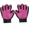 pet hair glove Grooming Cleaning and Hair Removal Brush Promote Blood Circulation