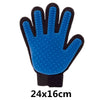 Pet Dog Hair Brush Comb Glove For Pet Cleaning Massage Grooming