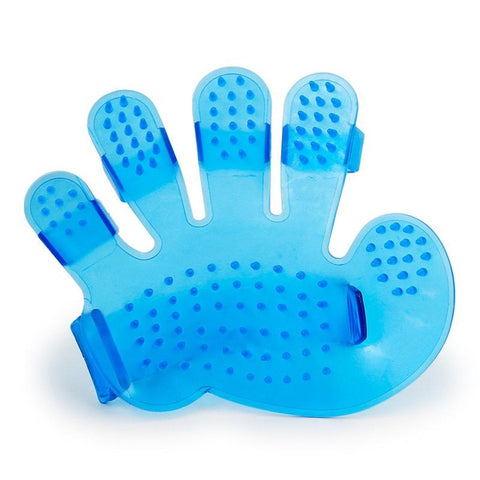 Pet Dog Hair Brush Comb Glove For Pet Cleaning Massage Grooming