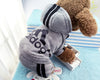 Winter Warm Pet Dog Clothes Four-legs Hoodile