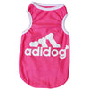 Winter Warm Pet Dog Clothes Four-legs Hoodile
