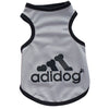 Winter Warm Pet Dog Clothes Four-legs Hoodile