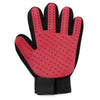 pet hair glove Grooming Cleaning and Hair Removal Brush Promote Blood Circulation