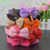 New Arrival Fashion Pu Leather Small Dog Collar